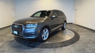 Used 2019 Audi Q7 3.0T Prestige w/ Prestige Package image 1