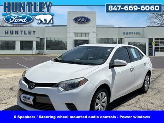 Used 2016 Toyota Corolla L image 1