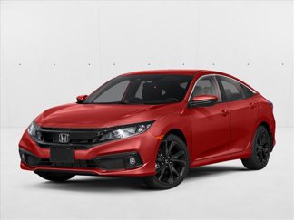 Used 2021 Honda Civic Sport image 1