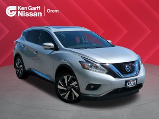 Used 2018 Nissan Murano Platinum image 1