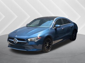 Used 2023 Mercedes-Benz CLA 250 w/ Premium Package image 1