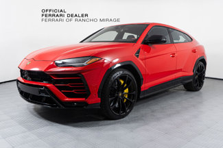 Used 2021 Lamborghini Urus video 1