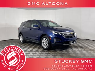 Used 2022 Chevrolet Equinox LT image 1