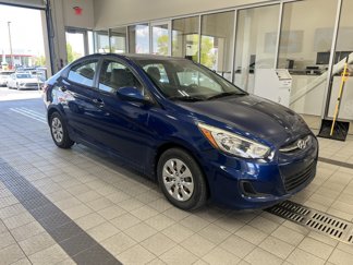 Used 2016 Hyundai Accent SE image 1