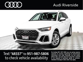 Used 2022 Audi Q5 2.0T Premium w/ Convenience Package image 1