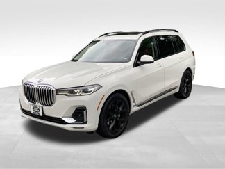 Used 2021 BMW X7 xDrive40i w/ Executive Package image 1