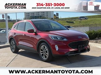 Used 2020 Ford Escape SEL image 1