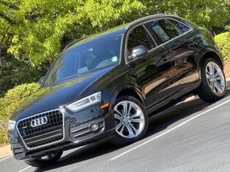 Used 2015 Audi Q3 2.0T Premium Plus w/ Sport Package image 1