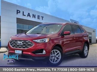 Used 2021 Ford Edge SEL w/ Convenience Package image 1