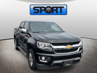 Used 2019 Chevrolet Colorado LT w/ Luxury Package, Chrome image 1