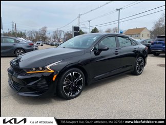 Used 2021 Kia K5 GT-Line w/ GT-Line FWD Premium Package image 1