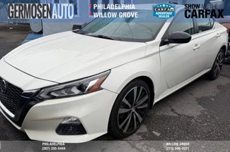 Used 2020 Nissan Altima 2.5 SR image 1