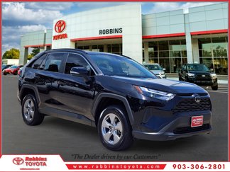 Used 2024 Toyota RAV4 XLE image 1