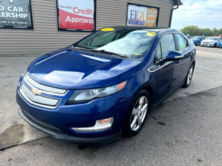 Used 2012 Chevrolet Volt image 1
