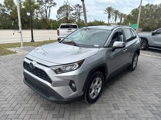 Used 2021 Toyota RAV4 XLE w/ Convenience Package image 1