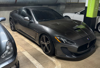 Used 2014 Maserati GranTurismo MC image 1