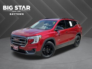 Used 2022 GMC Terrain AT4 w/ Tech Package image 1