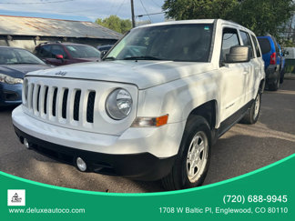 Used 2016 Jeep Patriot Sport w/ Power Value Group image 1