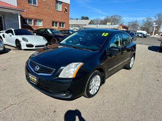 Used 2012 Nissan Sentra 2.0 S w/ Convenience Pkg image 1