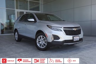Used 2022 Chevrolet Equinox LT image 1