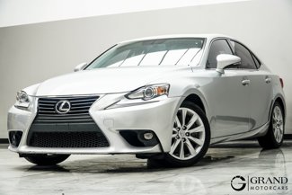 Used 2016 Lexus IS 200t image 1