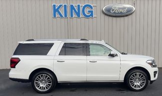 Certified 2022 Ford Expedition Max Limited image 1