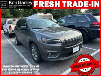 Used 2019 Jeep Cherokee Latitude Plus image 1