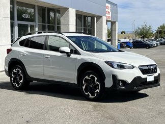Certified 2023 Subaru Crosstrek 2.5i Limited image 1