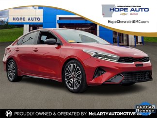 Used 2022 Kia Forte GT image 1