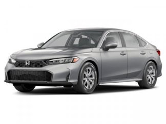 New 2025 Honda Civic LX image 1