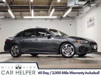 Used 2021 Audi A4 2.0T Premium Plus w/ Premium Plus Package image 1