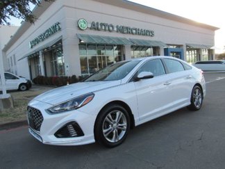 Used 2018 Hyundai Sonata SEL image 1