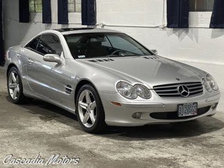 Used 2004 Mercedes-Benz SL 500 image 1