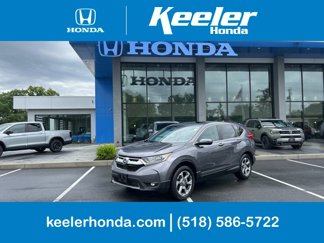 Used 2017 Honda CR-V EX image 1