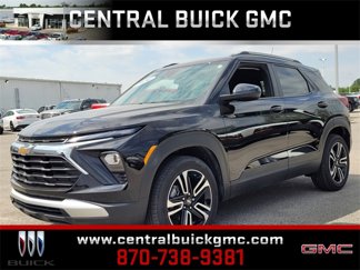 Used 2024 Chevrolet TrailBlazer LT image 1
