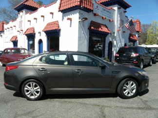 Used 2013 Kia Optima EX w/ Premium Pkg image 1