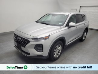 Used 2019 Hyundai Santa Fe SE image 1
