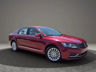 Used 2016 Volkswagen Passat 1.8T SE image 1