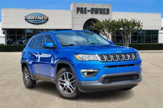 Certified 2019 Jeep Compass Latitude w/ Popular Equipment Group image 1