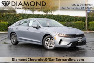 Used 2022 Kia K5 LXS image 1
