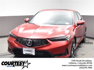 New 2025 Acura Integra A-Spec image 1