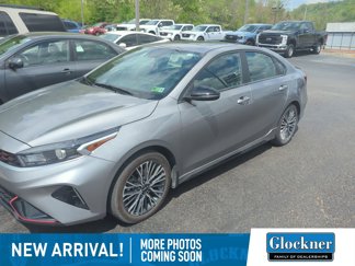 Used 2024 Kia Forte GT-Line w/ GT-Line Premium Package image 1