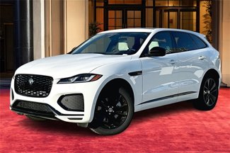 New 2025 Jaguar F-PACE R-Dynamic S image 1