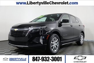 Used 2022 Chevrolet Equinox LT image 1