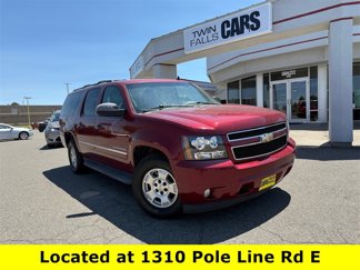 Used 2010 Chevrolet Suburban LT image 1