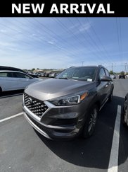 Used 2020 Hyundai Tucson SEL w/ Cargo Package image 1