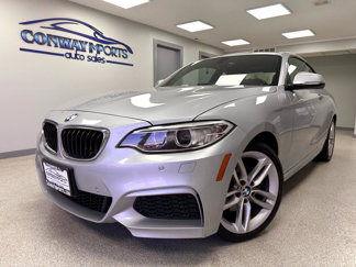 Used 2016 BMW 228i xDrive Coupe image 1