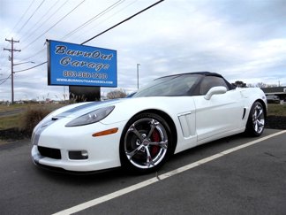 Used 2013 Chevrolet Corvette Grand Sport w/ 4LT Preferred Equipment Group image 1