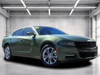 Used 2021 Dodge Charger SXT w/ Navigation & Travel Group image 1
