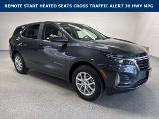 Used 2023 Chevrolet Equinox LT image 1